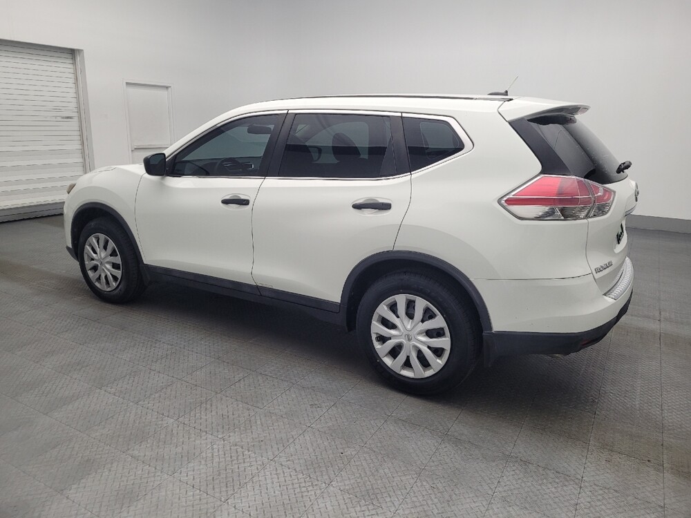 2016 Nissan Rogue in Hialeah, FL 33014 - 18079039 3