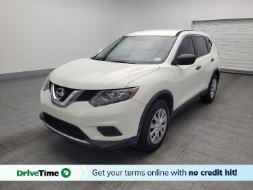 2016 Nissan Rogue in Hialeah, FL 33014