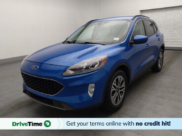 2021 Ford Escape in Pensacola, FL 32505