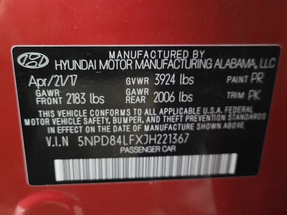 2018 Hyundai Elantra in Hialeah, FL 33014 - 18079041 33