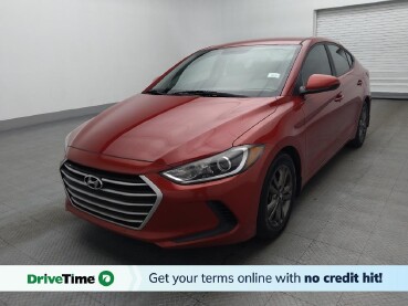 2018 Hyundai Elantra in Hialeah, FL 33014