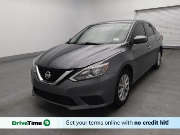 2019 Nissan Sentra in Savannah, GA 31419