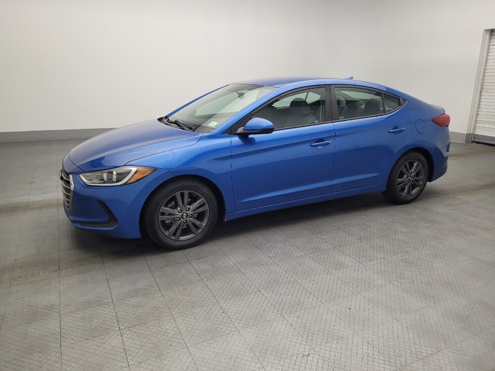 2018 Hyundai Elantra in Savannah, GA 31419 - 18079048 2