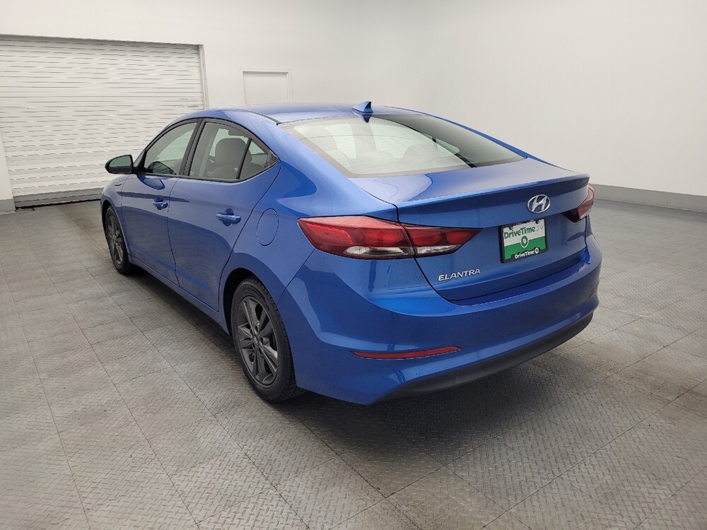 2018 Hyundai Elantra in Savannah, GA 31419 - 18079048 5