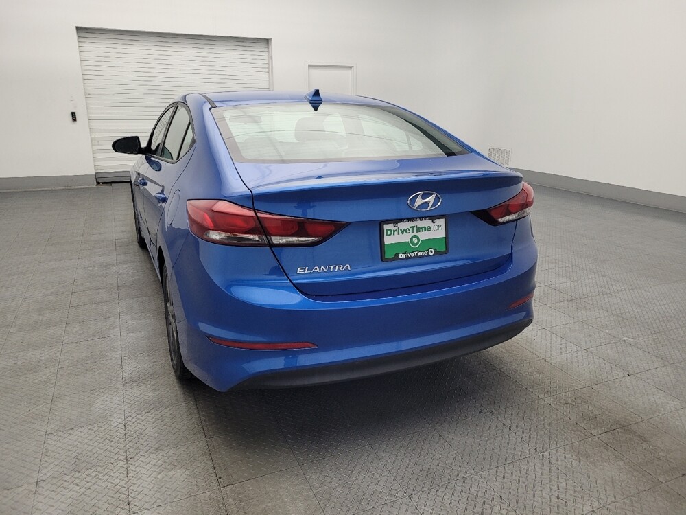 2018 Hyundai Elantra in Savannah, GA 31419 - 18079048 6