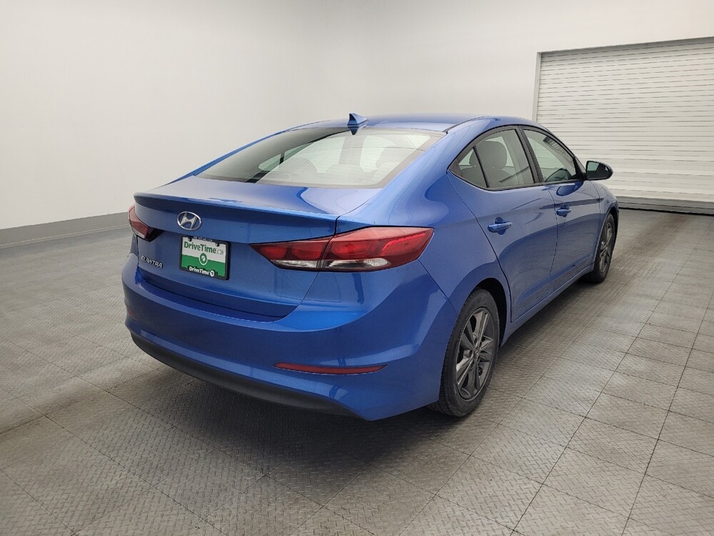 2018 Hyundai Elantra in Savannah, GA 31419 - 18079048 9