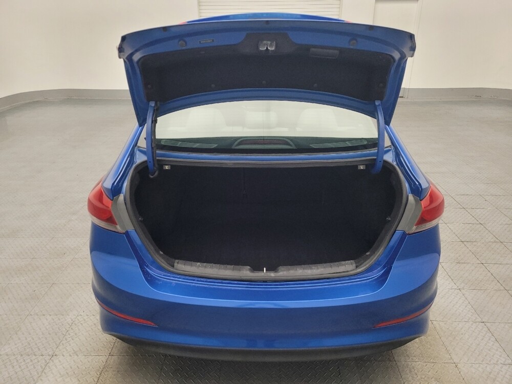 2018 Hyundai Elantra in Savannah, GA 31419 - 18079048 29