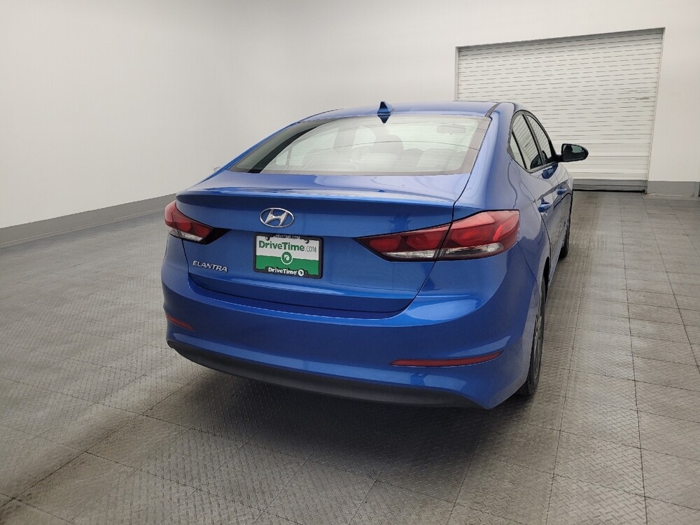 2018 Hyundai Elantra in Savannah, GA 31419 - 18079048 7