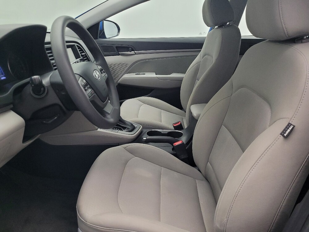 2018 Hyundai Elantra in Savannah, GA 31419 - 18079048 17