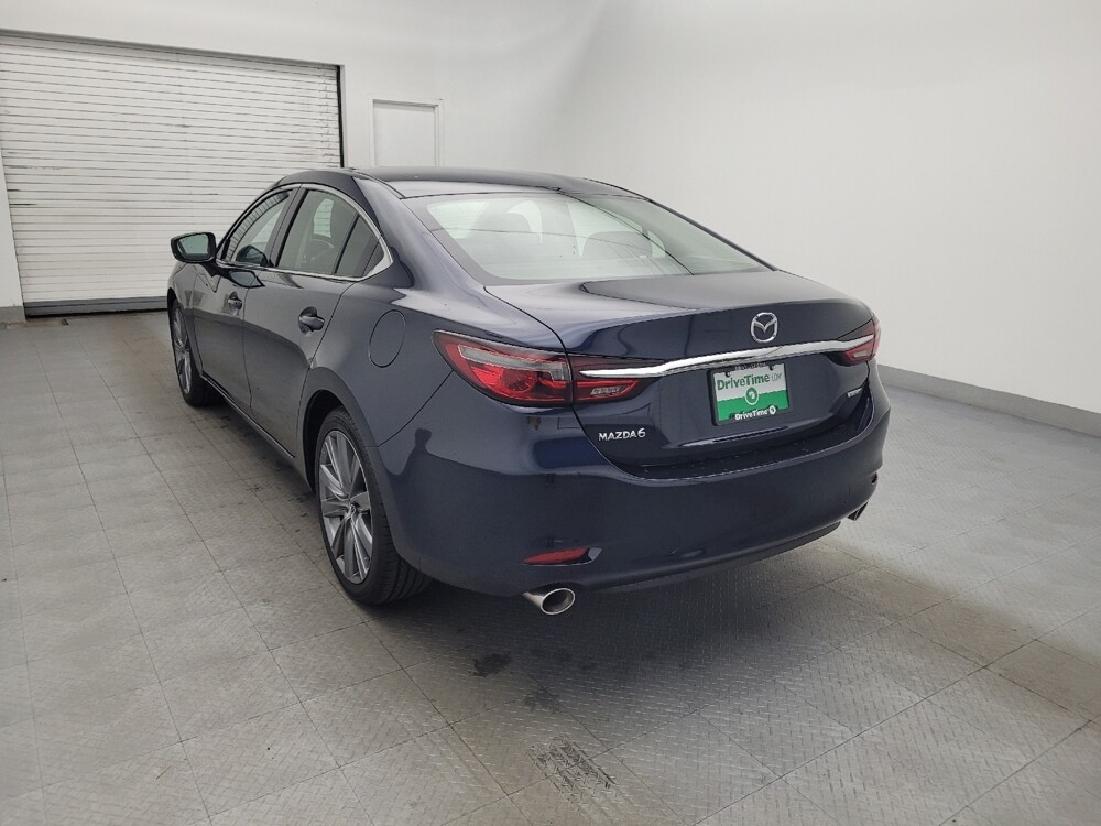 2021 MAZDA MAZDA6 in Columbia, SC 29210 - 18079060 5