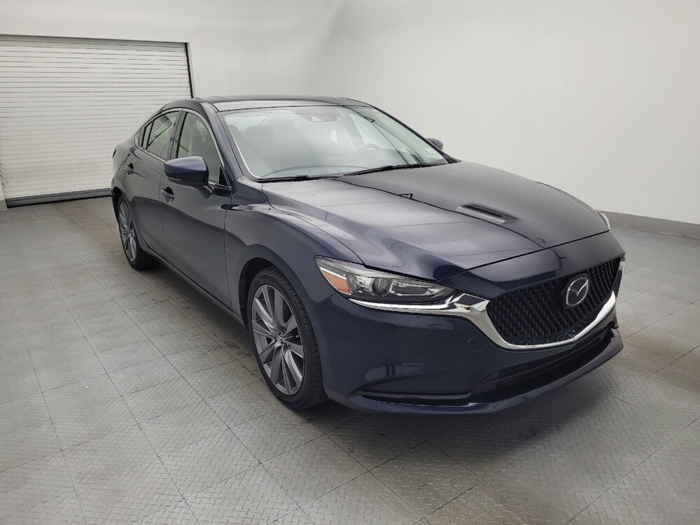 2021 MAZDA MAZDA6 in Columbia, SC 29210 - 18079060 13