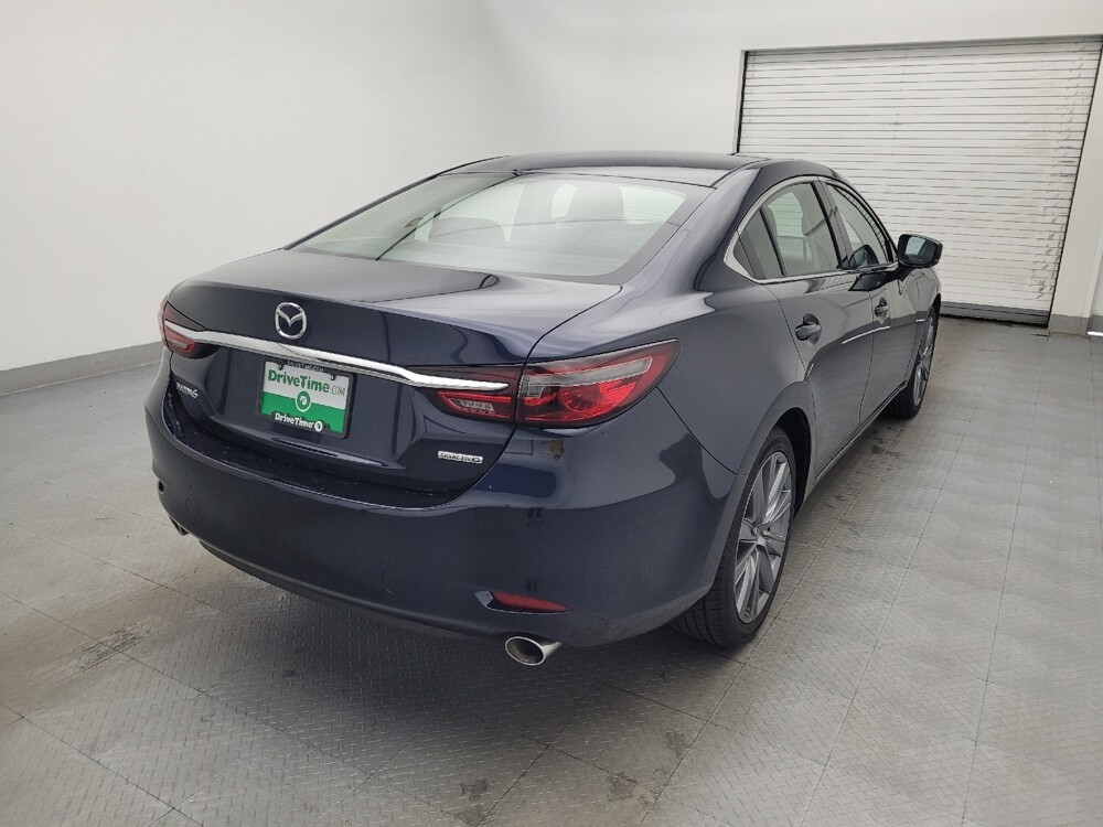 2021 MAZDA MAZDA6 in Columbia, SC 29210 - 18079060 9