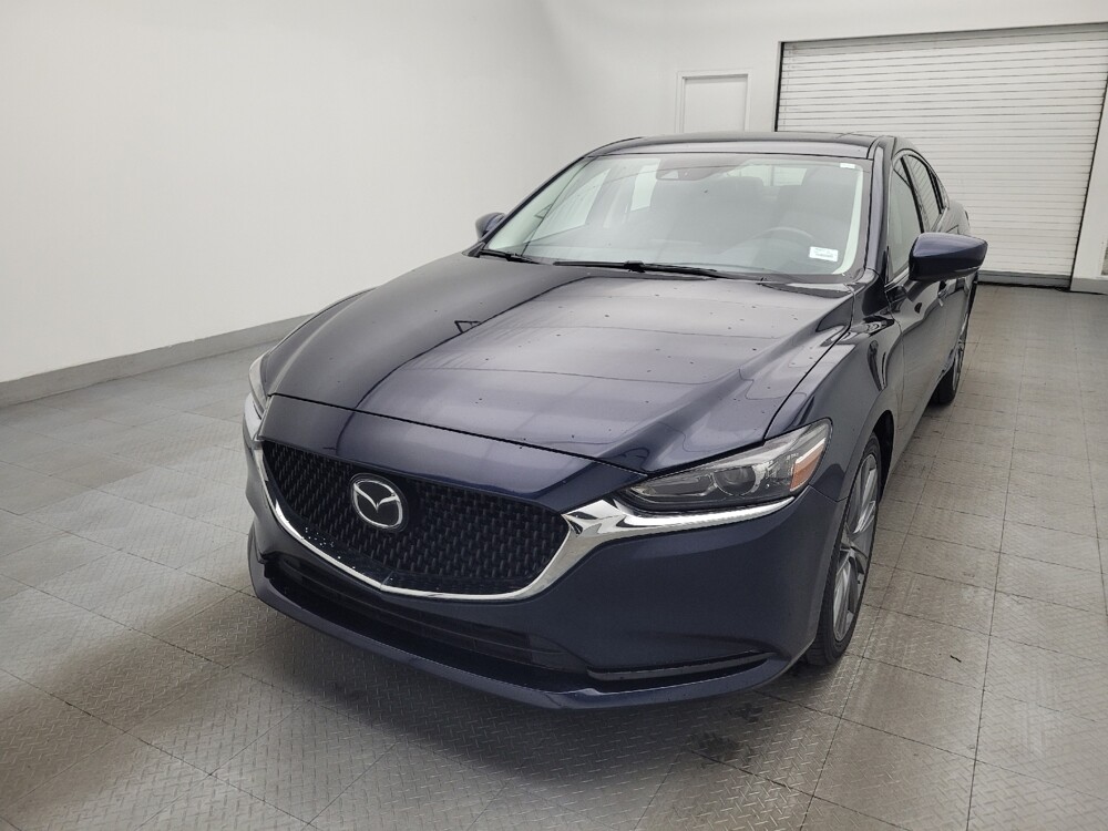 2021 MAZDA MAZDA6 in Columbia, SC 29210 - 18079060 15