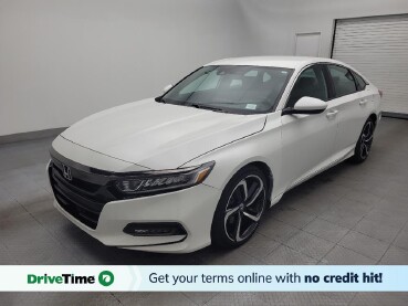 2019 Honda Accord in Raleigh, NC 27604