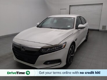 2020 Honda Accord in Raleigh, NC 27604