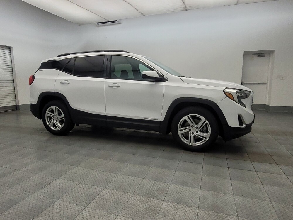2018 GMC Terrain in Albuquerque, NM 87113 - 18079069 11