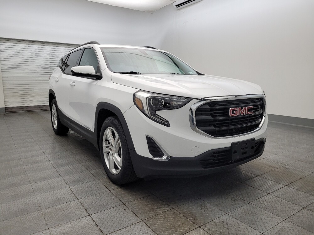 2018 GMC Terrain in Albuquerque, NM 87113 - 18079069 13