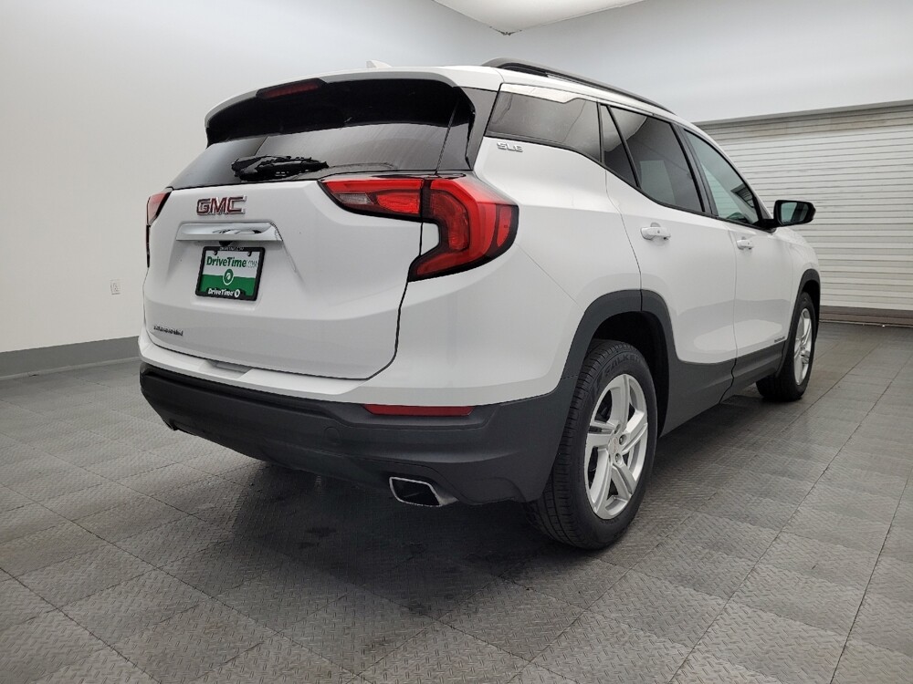 2018 GMC Terrain in Albuquerque, NM 87113 - 18079069 9