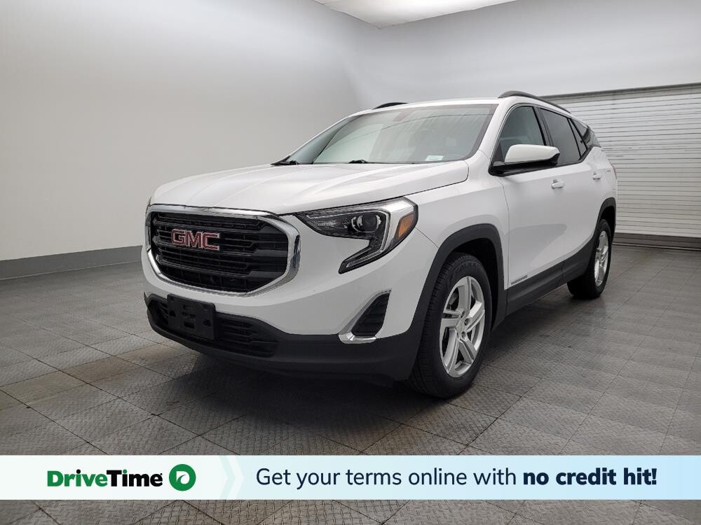2018 GMC Terrain in Albuquerque, NM 87113 - 18079069