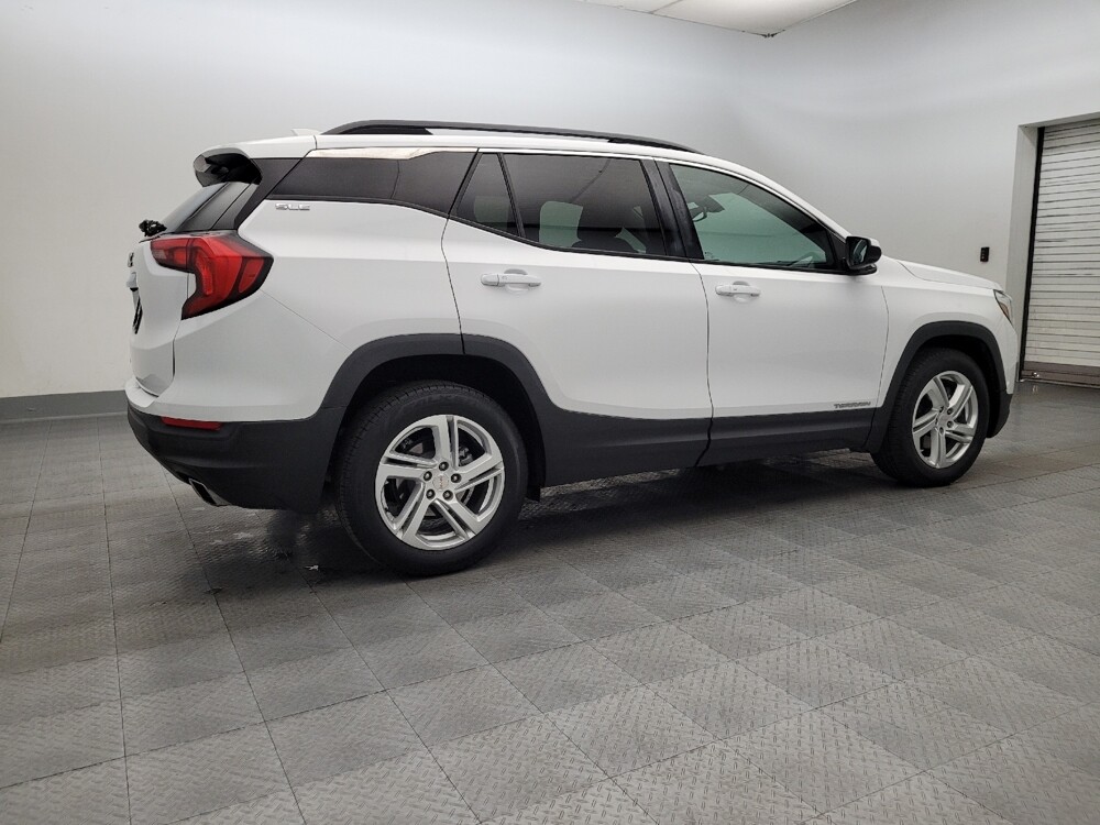 2018 GMC Terrain in Albuquerque, NM 87113 - 18079069 10
