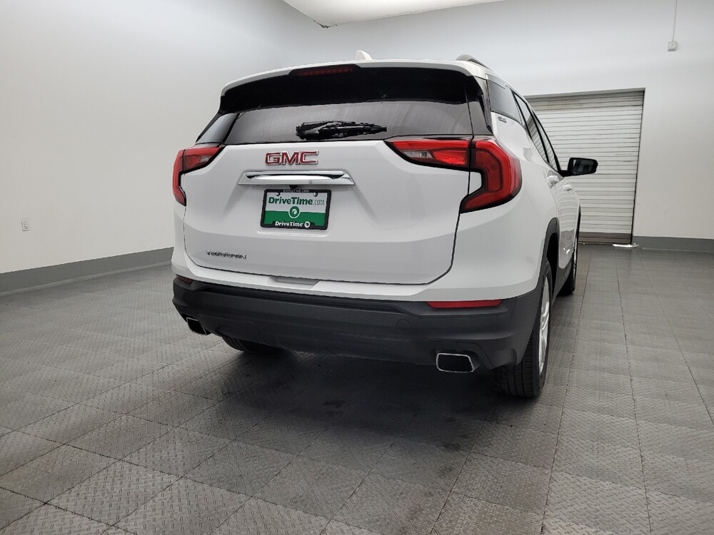 2018 GMC Terrain in Albuquerque, NM 87113 - 18079069 7