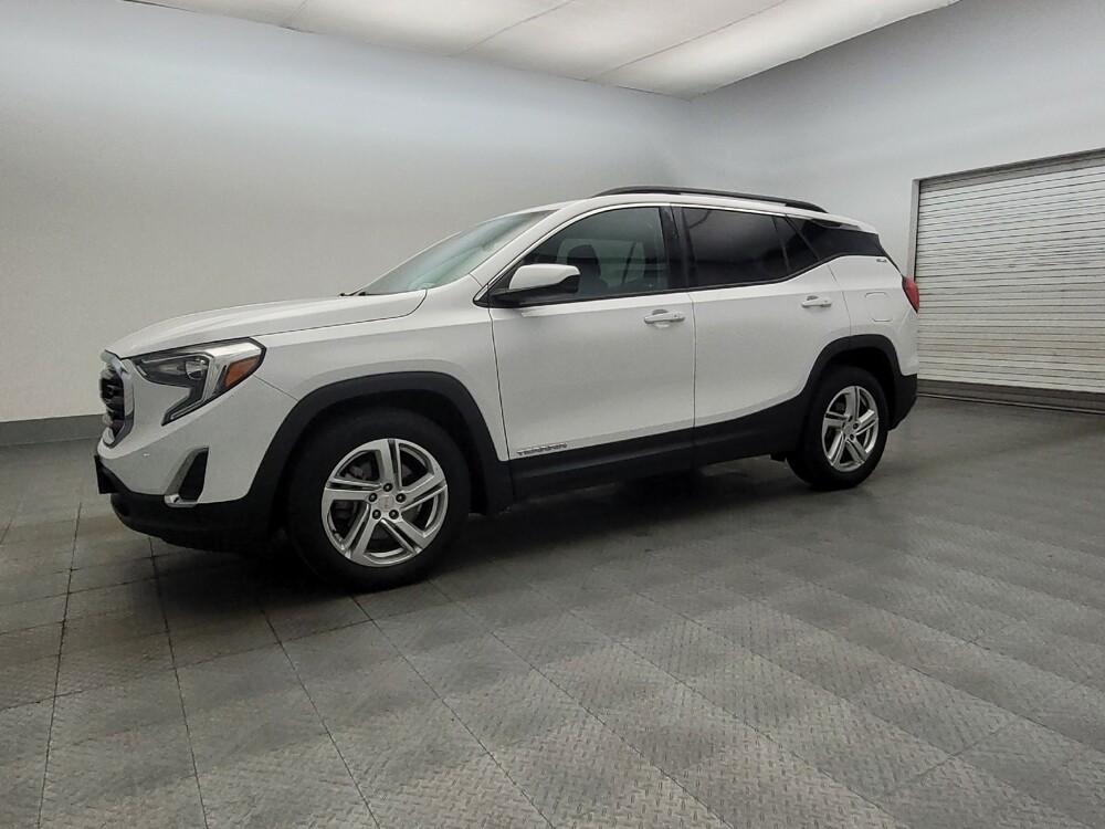 2018 GMC Terrain in Albuquerque, NM 87113 - 18079069 2