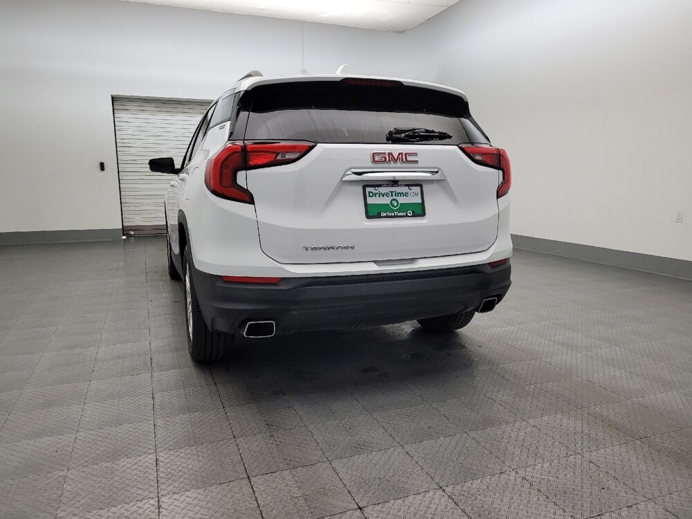 2018 GMC Terrain in Albuquerque, NM 87113 - 18079069 6