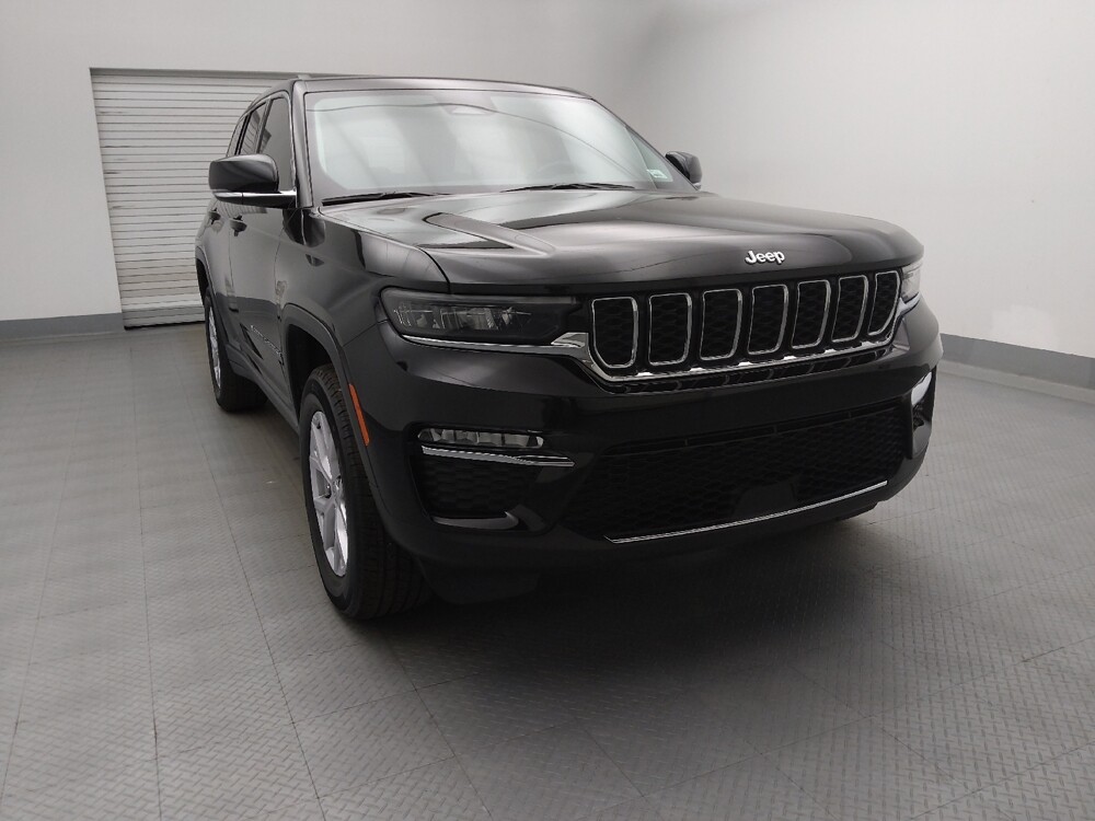 2022 Jeep Grand Cherokee in Colorado Springs, CO 80909 - 18079071 14