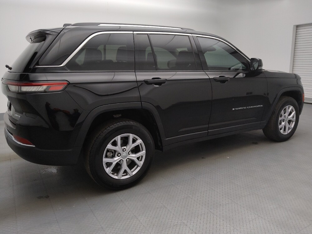 2022 Jeep Grand Cherokee in Colorado Springs, CO 80909 - 18079071 10