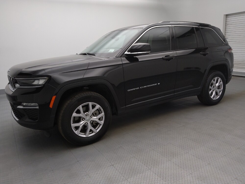 2022 Jeep Grand Cherokee in Colorado Springs, CO 80909 - 18079071 2