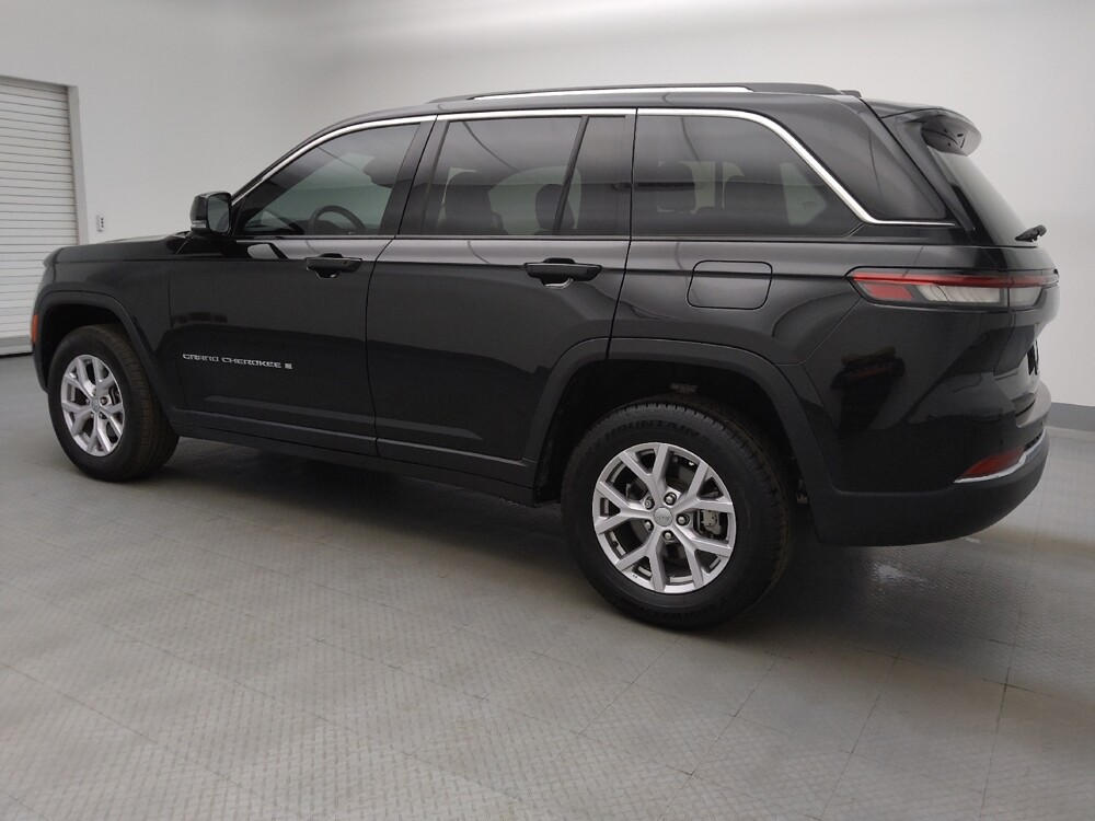 2022 Jeep Grand Cherokee in Colorado Springs, CO 80909 - 18079071 3