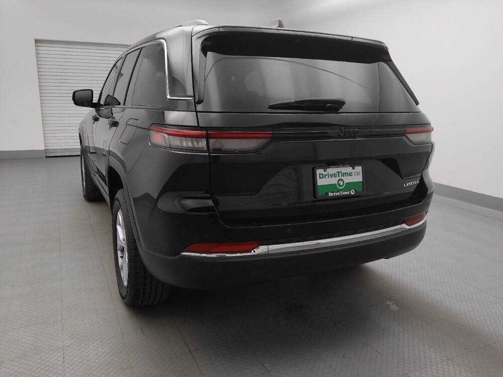 2022 Jeep Grand Cherokee in Colorado Springs, CO 80909 - 18079071 6
