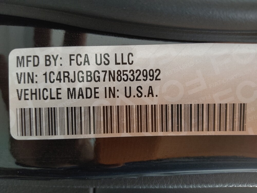 2022 Jeep Grand Cherokee in Colorado Springs, CO 80909 - 18079071 33