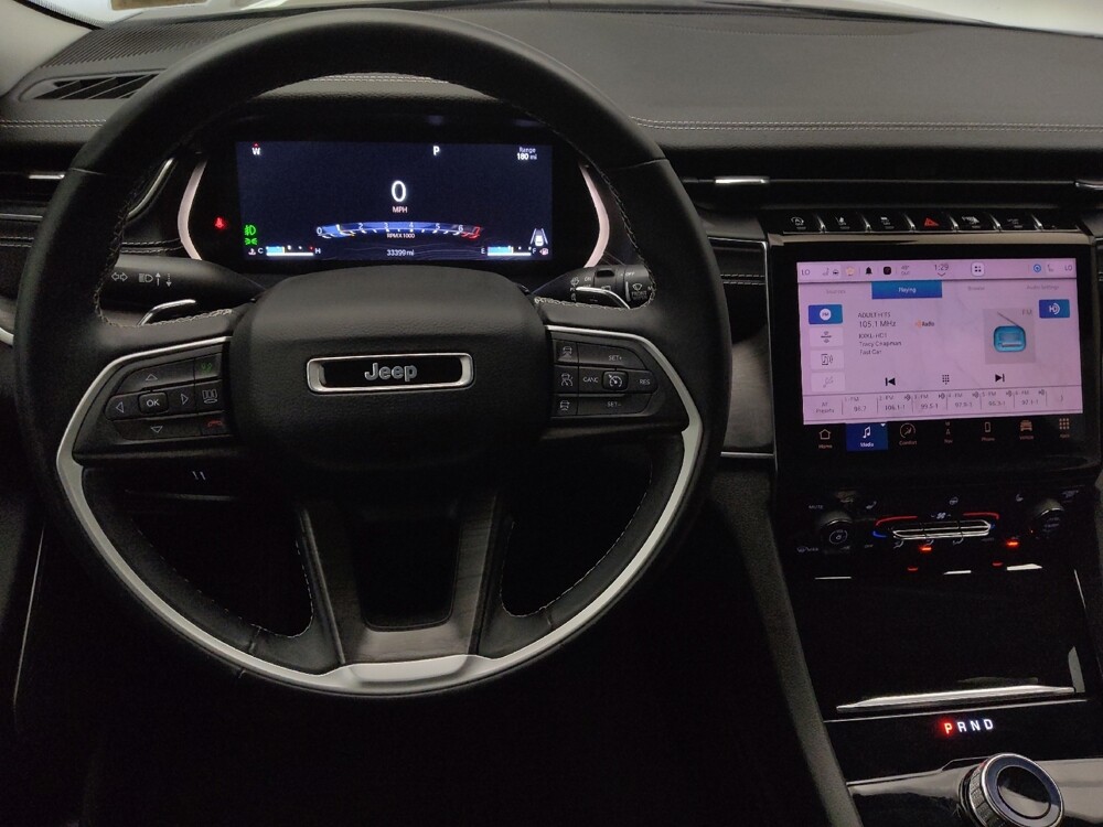 2022 Jeep Grand Cherokee in Colorado Springs, CO 80909 - 18079071 22