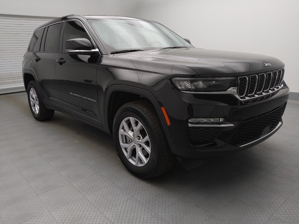 2022 Jeep Grand Cherokee in Colorado Springs, CO 80909 - 18079071 13