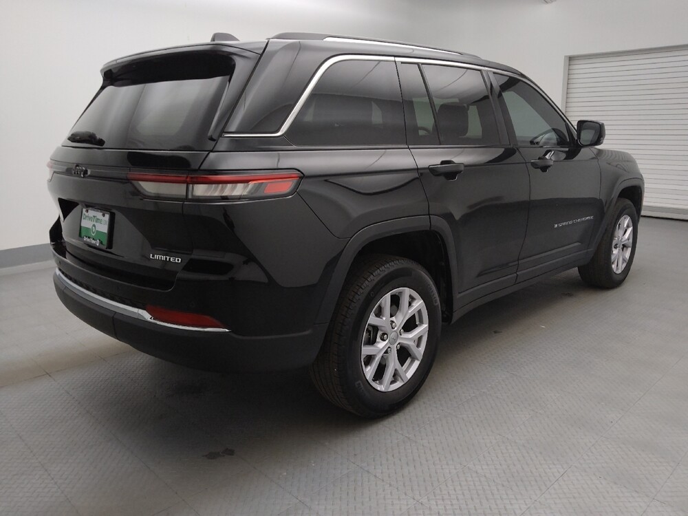 2022 Jeep Grand Cherokee in Colorado Springs, CO 80909 - 18079071 9