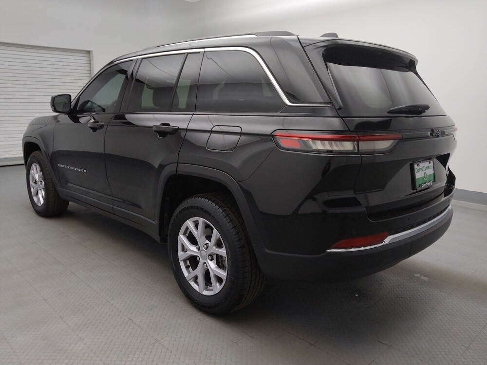 2022 Jeep Grand Cherokee in Colorado Springs, CO 80909 - 18079071 5