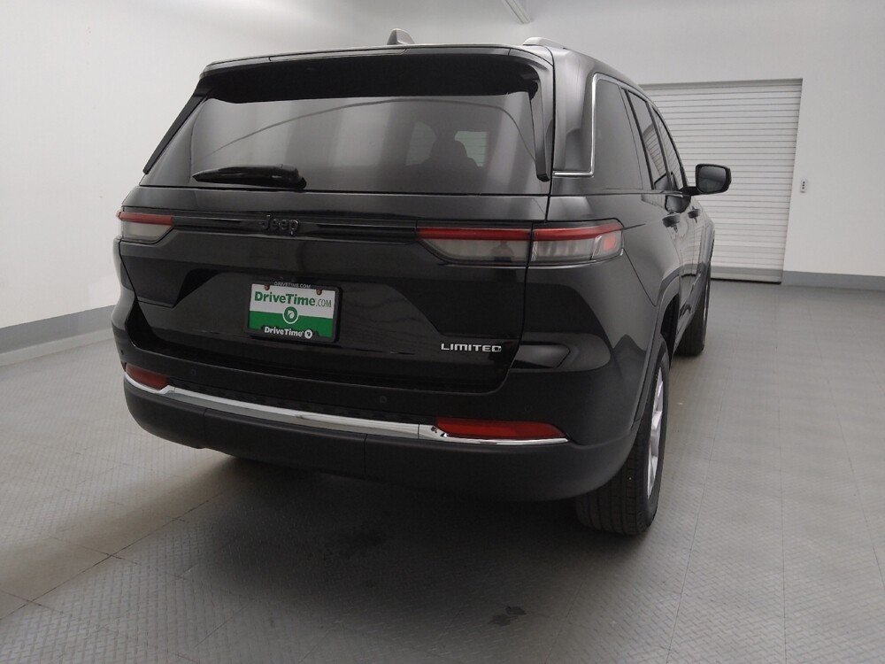 2022 Jeep Grand Cherokee in Colorado Springs, CO 80909 - 18079071 7