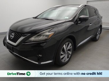 2021 Nissan Murano in Lakewood, CO 80215