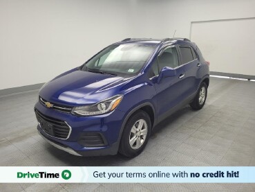 2017 Chevrolet Trax in Memphis, TN 38128