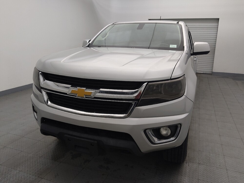 2016 Chevrolet Colorado in Houston, TX 77034 - 18079083 15