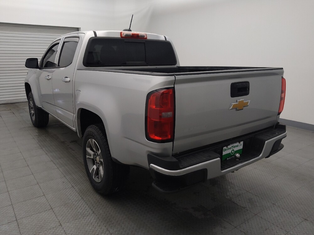 2016 Chevrolet Colorado in Houston, TX 77034 - 18079083 5