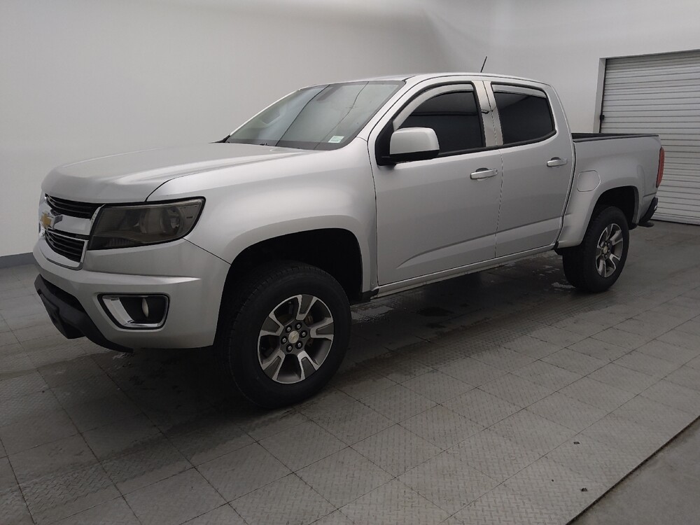 2016 Chevrolet Colorado in Houston, TX 77034 - 18079083 2