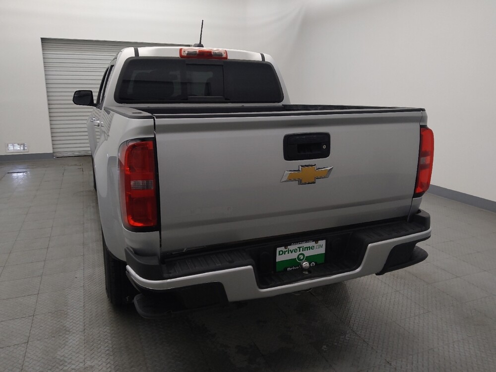 2016 Chevrolet Colorado in Houston, TX 77034 - 18079083 6