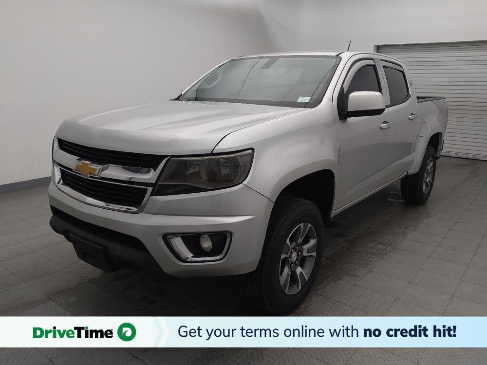 2016 Chevrolet Colorado in Houston, TX 77034 - 18079083