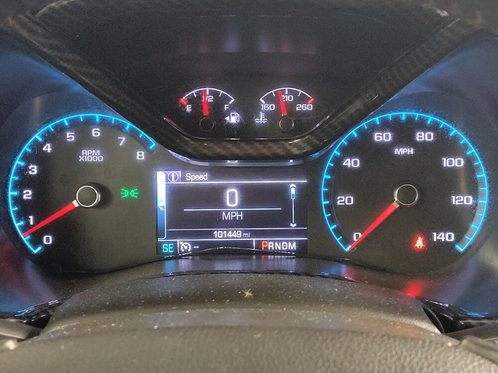 2016 Chevrolet Colorado in Houston, TX 77034 - 18079083 23