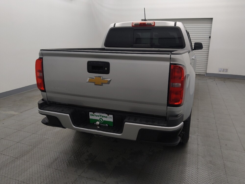 2016 Chevrolet Colorado in Houston, TX 77034 - 18079083 7