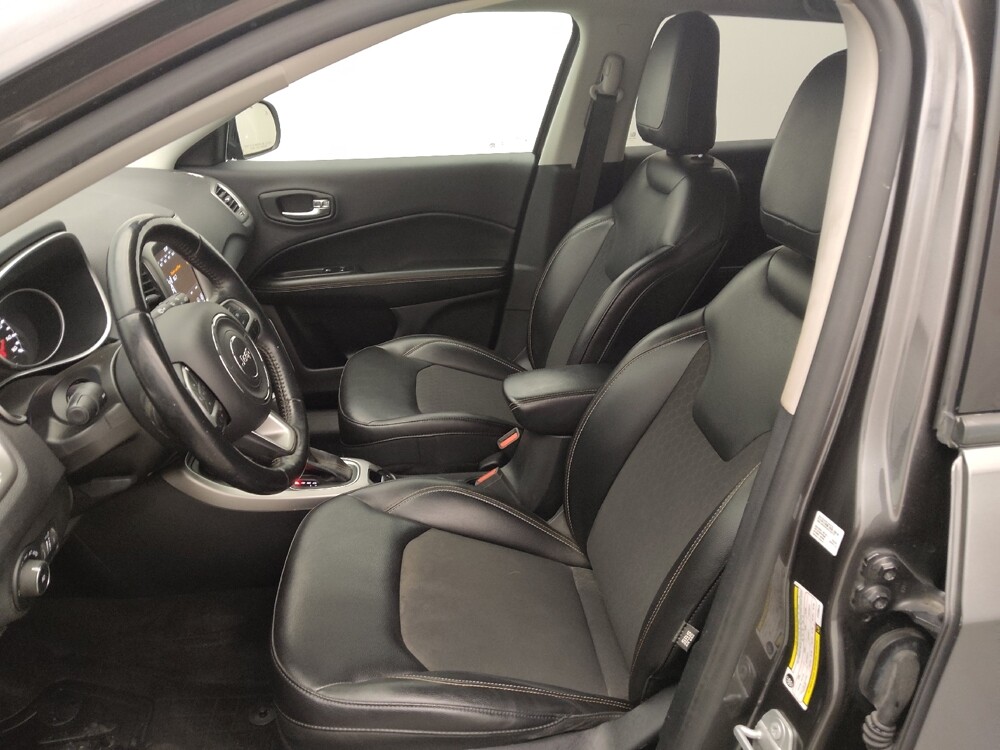 2018 Jeep Compass in San Antonio, TX 78238 - 18079084 17