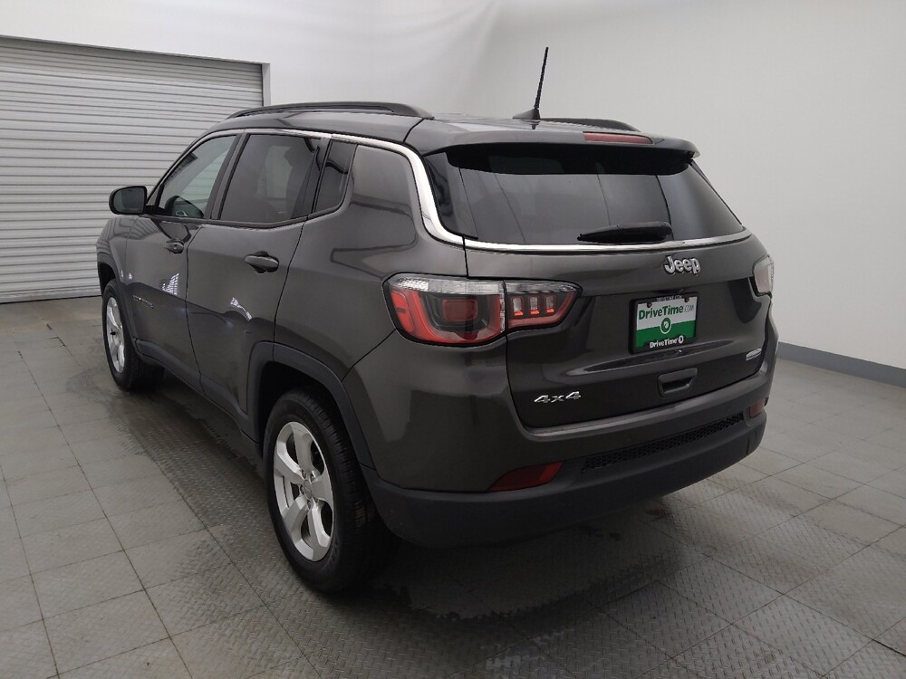 2018 Jeep Compass in San Antonio, TX 78238 - 18079084 5