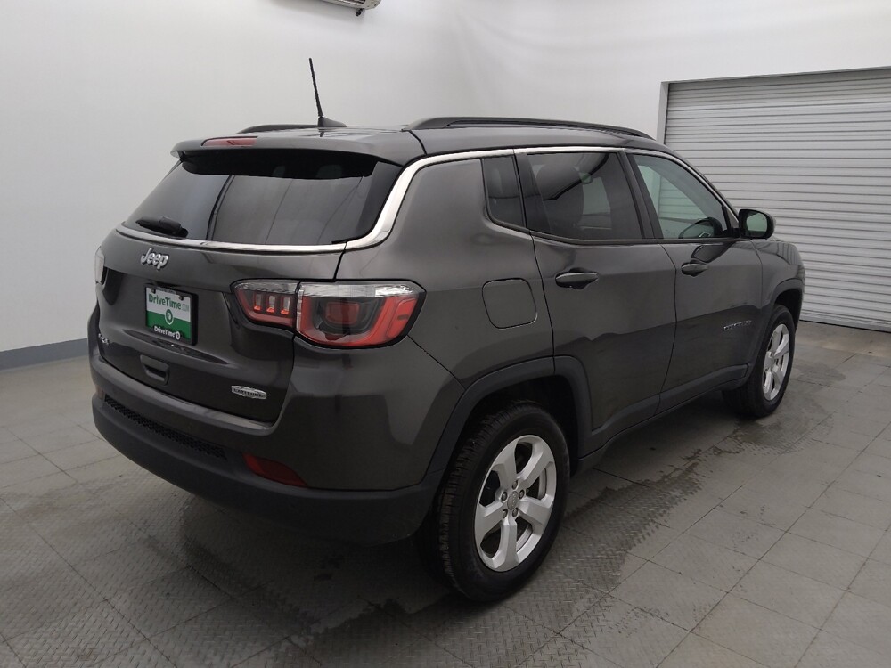 2018 Jeep Compass in San Antonio, TX 78238 - 18079084 9